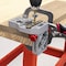 Milescraft Joint Master, Self-Clamping Aluminum Doweling Jig. For 1/4in, 5/16in, and 3/8in Dowel Pins 1334 - alternate 5